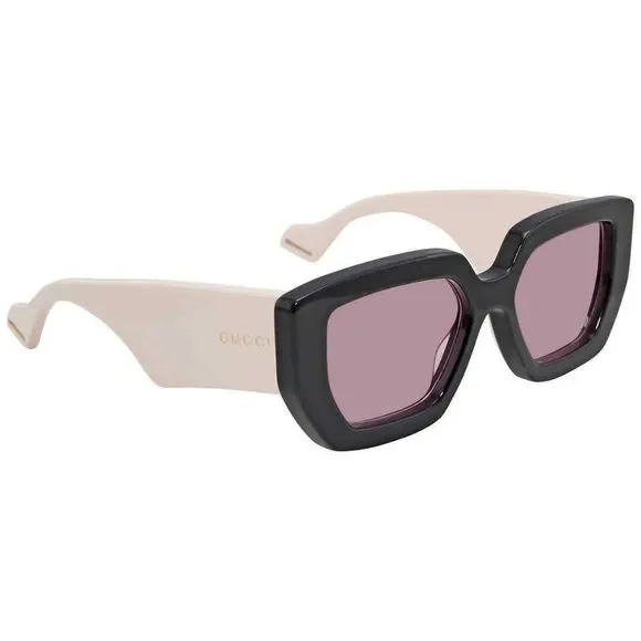 Gucci | Accessories | New Gucci Pink Square Womens  display picture 1